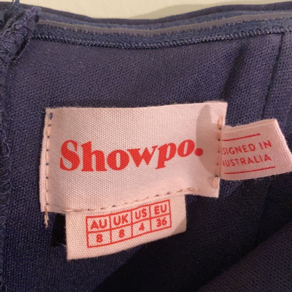 Showpo Up Ahead Jumpsuit - Picture 10 of 10